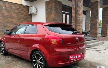 KIA cee'd I рестайлинг, 2009 год, 495 000 рублей, 2 фотография