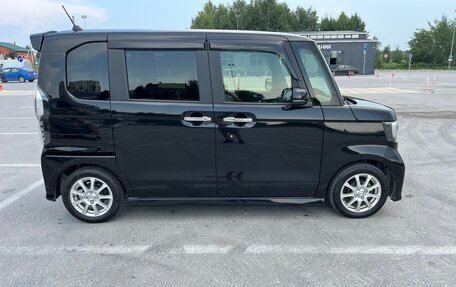 Honda N-BOX II, 2021 год, 1 200 000 рублей, 2 фотография