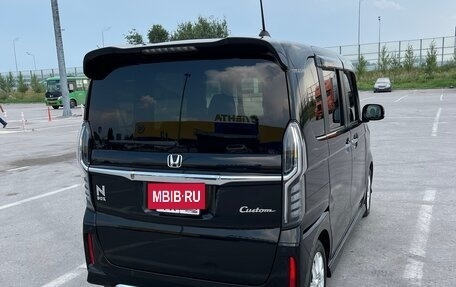 Honda N-BOX II, 2021 год, 1 200 000 рублей, 3 фотография