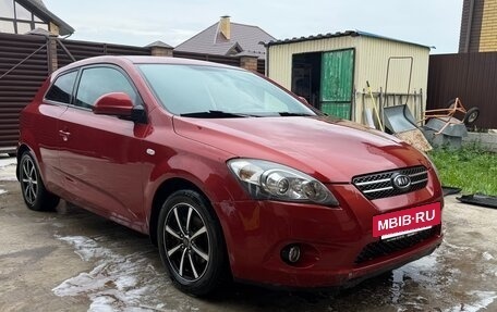 KIA cee'd I рестайлинг, 2009 год, 495 000 рублей, 4 фотография