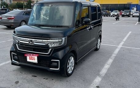 Honda N-BOX II, 2021 год, 1 200 000 рублей, 5 фотография