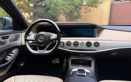 Mercedes-Benz S-Класс, 2015 год, 5 695 000 рублей, 10 фотография