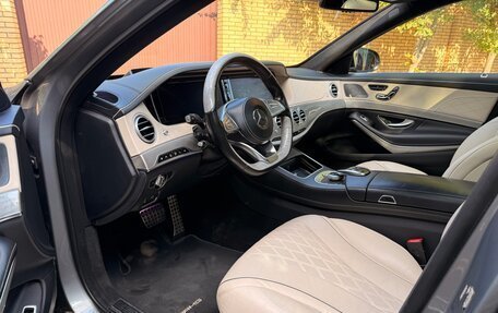 Mercedes-Benz S-Класс, 2015 год, 5 695 000 рублей, 7 фотография