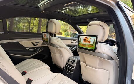 Mercedes-Benz S-Класс, 2015 год, 5 695 000 рублей, 9 фотография
