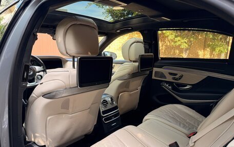 Mercedes-Benz S-Класс, 2015 год, 5 695 000 рублей, 8 фотография