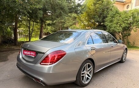 Mercedes-Benz S-Класс, 2015 год, 5 695 000 рублей, 5 фотография