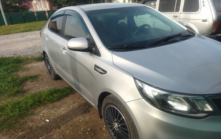 KIA Rio III рестайлинг, 2016 год, 1 100 000 рублей, 2 фотография
