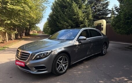 Mercedes-Benz S-Класс, 2015 год, 5 695 000 рублей, 22 фотография