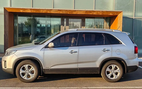 KIA Sorento II рестайлинг, 2012 год, 1 340 000 рублей, 4 фотография