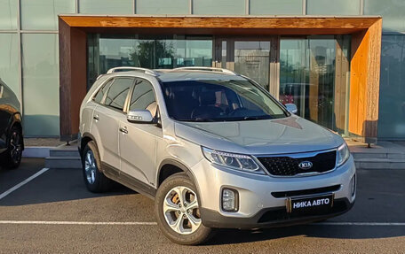 KIA Sorento II рестайлинг, 2012 год, 1 340 000 рублей, 3 фотография
