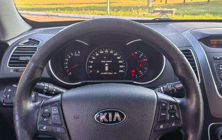 KIA Sorento II рестайлинг, 2012 год, 1 340 000 рублей, 7 фотография