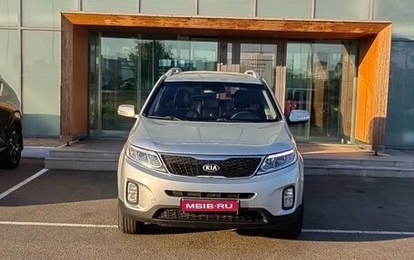 KIA Sorento II рестайлинг, 2012 год, 1 340 000 рублей, 2 фотография