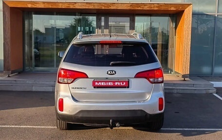 KIA Sorento II рестайлинг, 2012 год, 1 340 000 рублей, 6 фотография