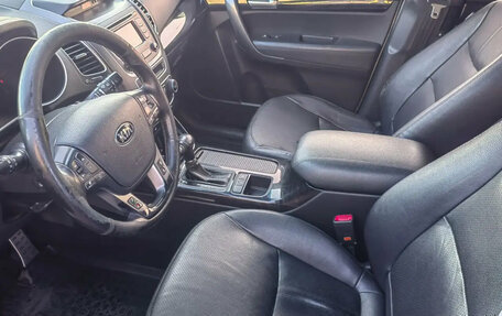 KIA Sorento II рестайлинг, 2012 год, 1 340 000 рублей, 8 фотография