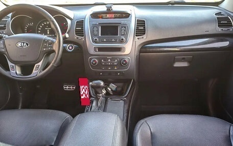 KIA Sorento II рестайлинг, 2012 год, 1 340 000 рублей, 14 фотография
