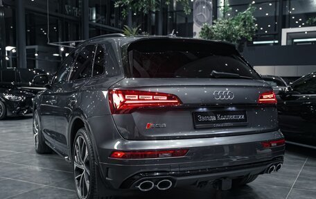 Audi SQ5, 2020 год, 5 890 000 рублей, 3 фотография