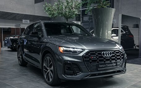 Audi SQ5, 2020 год, 5 890 000 рублей, 8 фотография