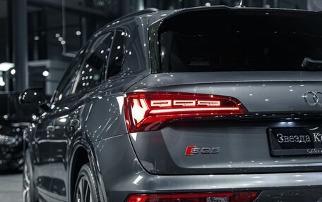 Audi SQ5, 2020 год, 5 890 000 рублей, 4 фотография