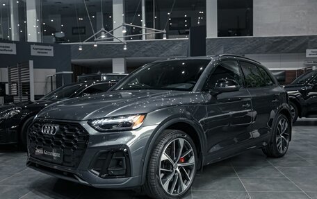 Audi SQ5, 2020 год, 5 890 000 рублей, 2 фотография