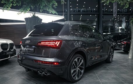 Audi SQ5, 2020 год, 5 890 000 рублей, 6 фотография