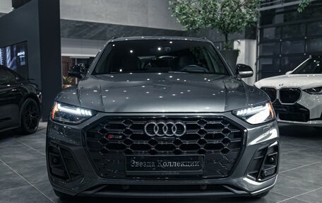 Audi SQ5, 2020 год, 5 890 000 рублей, 9 фотография