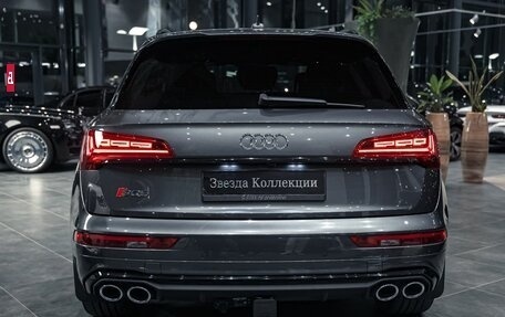Audi SQ5, 2020 год, 5 890 000 рублей, 5 фотография