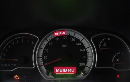 Daewoo Nexia I рестайлинг, 2011 год, 183 000 рублей, 13 фотография