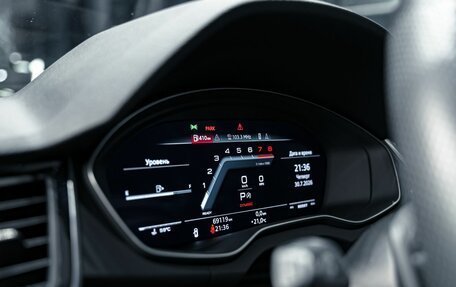Audi SQ5, 2020 год, 5 890 000 рублей, 19 фотография