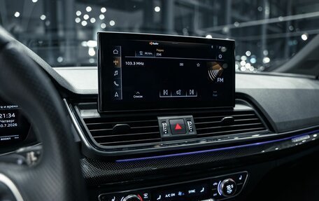 Audi SQ5, 2020 год, 5 890 000 рублей, 16 фотография