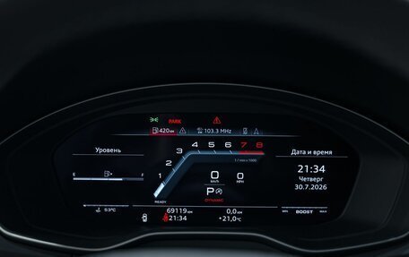 Audi SQ5, 2020 год, 5 890 000 рублей, 15 фотография