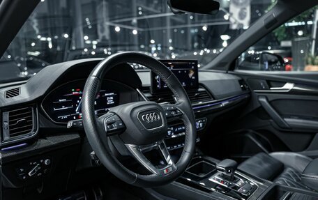 Audi SQ5, 2020 год, 5 890 000 рублей, 13 фотография
