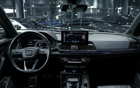 Audi SQ5, 2020 год, 5 890 000 рублей, 12 фотография
