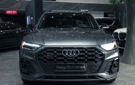 Audi SQ5, 2020 год, 5 890 000 рублей, 10 фотография