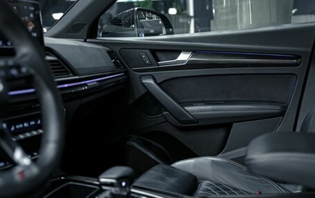 Audi SQ5, 2020 год, 5 890 000 рублей, 25 фотография