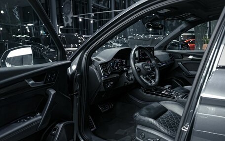 Audi SQ5, 2020 год, 5 890 000 рублей, 26 фотография