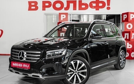 Mercedes-Benz GLB, 2025 год, 5 618 000 рублей, 3 фотография
