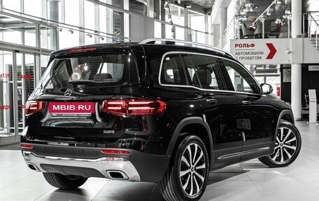 Mercedes-Benz GLB, 2025 год, 5 618 000 рублей, 5 фотография
