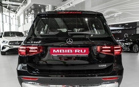 Mercedes-Benz GLB, 2025 год, 5 618 000 рублей, 6 фотография