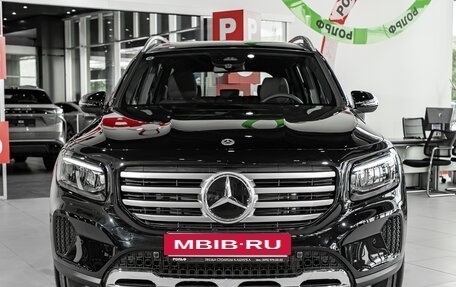Mercedes-Benz GLB, 2025 год, 5 618 000 рублей, 4 фотография