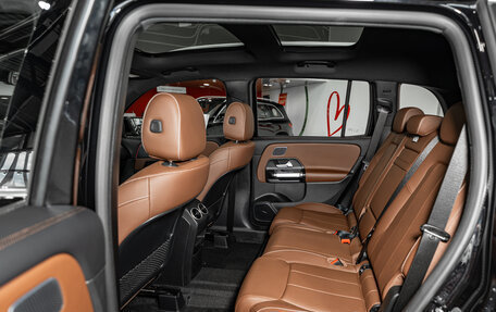 Mercedes-Benz GLB, 2025 год, 5 618 000 рублей, 21 фотография