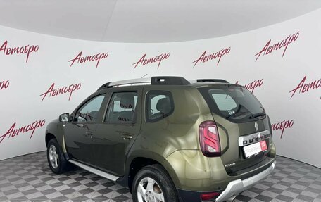 Renault Duster I рестайлинг, 2016 год, 1 299 000 рублей, 3 фотография