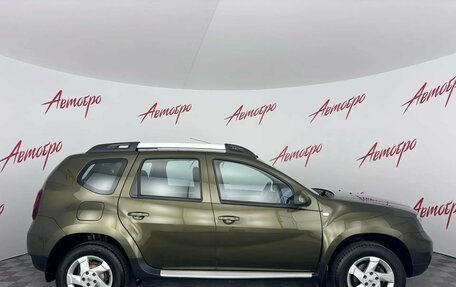 Renault Duster I рестайлинг, 2016 год, 1 299 000 рублей, 6 фотография