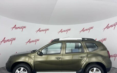 Renault Duster I рестайлинг, 2016 год, 1 299 000 рублей, 2 фотография