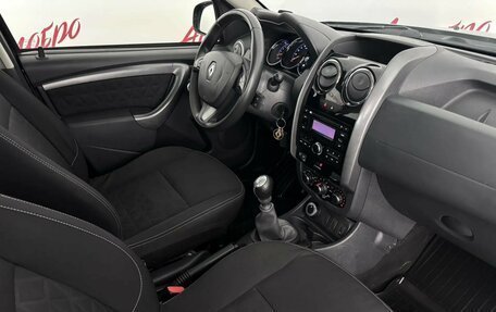 Renault Duster I рестайлинг, 2016 год, 1 299 000 рублей, 12 фотография
