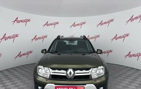 Renault Duster I рестайлинг, 2016 год, 1 299 000 рублей, 8 фотография