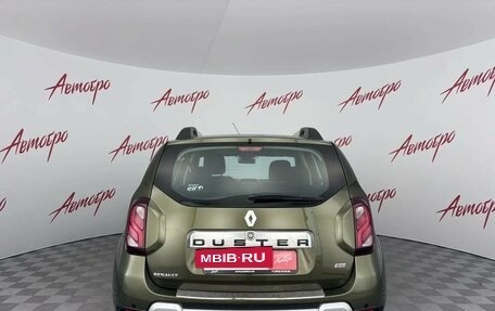 Renault Duster I рестайлинг, 2016 год, 1 299 000 рублей, 4 фотография