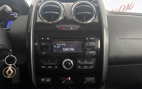 Renault Duster I рестайлинг, 2016 год, 1 299 000 рублей, 14 фотография