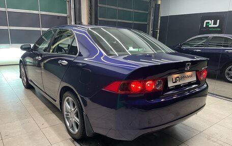 Honda Accord VII рестайлинг, 2003 год, 700 000 рублей, 4 фотография