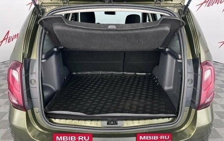 Renault Duster I рестайлинг, 2016 год, 1 299 000 рублей, 19 фотография