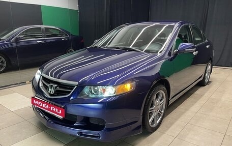 Honda Accord VII рестайлинг, 2003 год, 700 000 рублей, 3 фотография